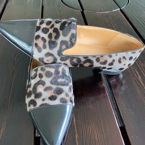 Nine West shoes - beautiful cow leather.